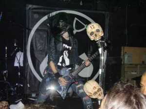 Wednesday 13 - la boule noire 2005